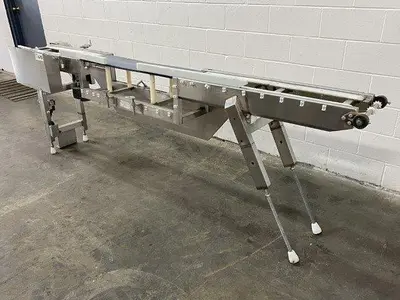 9.5' Long Conveyor