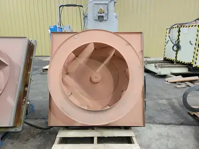 USED 2006 THE NEW YORK BLOWER COMPANY A10863100