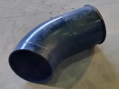 10" 90 Degree Elbow Pipe Fitting