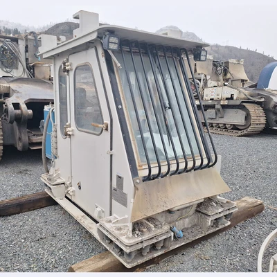 USED 2017 SANDVIK MT520