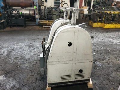Eemco Rubber Mill 6x13