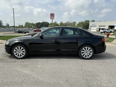 Used 2014 AUDI A4 Sedans Michigan US | Miedema Asset Management Group #1411171