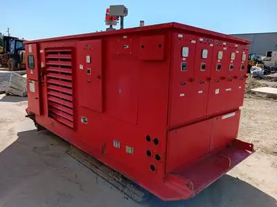 Used 2011 HAMMOND MANUFACTURING 128220 Transformers British Columbia CA | Lenmark #266159