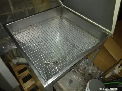USED PER-FIL AUGER