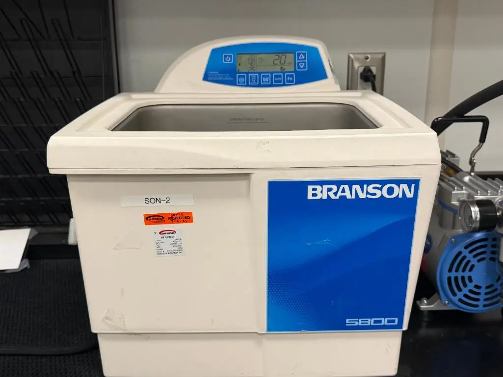 Used _UNKNOWN_ _UNKNOWN_ Ultrasonic Cleaning Machines Rhode Island US | Federal Equipment Company #1347610