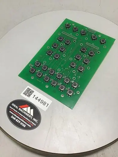 Used WELLTEC DE011-32 Circuit Boards Michigan US | Ideal Machinery #571404