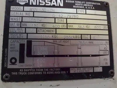 USED NISSAN