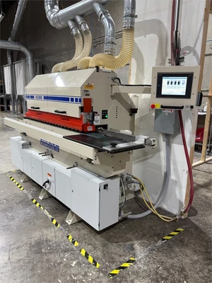 Used 2023 UNIQUE "4522" Woodworking Combination Machines Texas US | MachineryMax #1488293