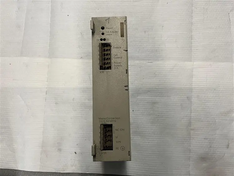 Used SIEMENS MODULAR POWER SUPPLY DIN-41752 E220 G5/15WRGD Misc Electrical & Power Parts BE | Apt International N.V #363709