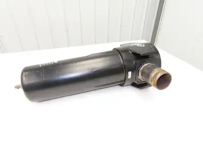 Ingersoll 22108567 Air Compressor High Flow Water Separator 2-1/2" NPT 290 PSI