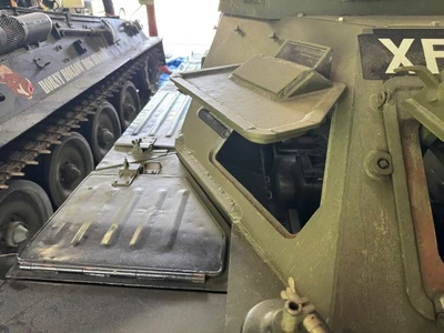 Used 1957 SCOUT CAR FERRET MK II TYPE A Classic Cars & Trucks Michigan US | Miedema Asset Management Group #1328701