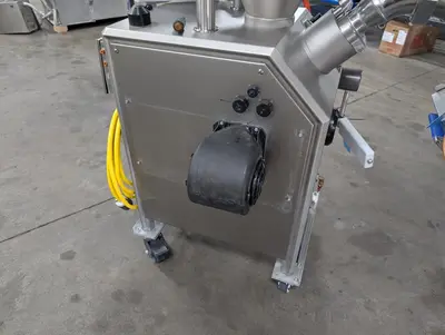 USED 2017 REISER ROBOT 500 FILLER