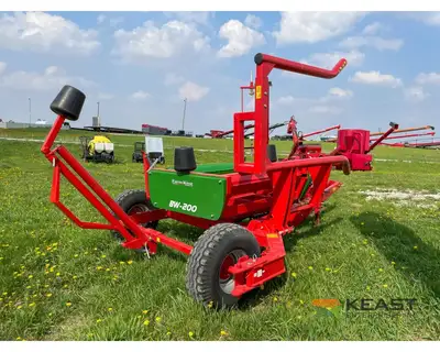 Used FARM KING _UNKNOWN_ Stretch Wrappers Iowa US | Keast Enterprises #1360254