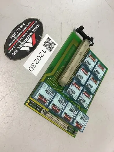 Used KRAUSS MAFFEI LVR10 Circuit Boards Michigan US | Ideal Machinery #573680
