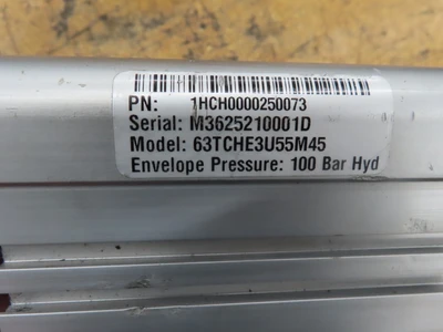 Used MILLER FLUID POWER 63TCHE3U55M45 Hydraulic Cylinders Minnesota US | Machinesused.com #1515653