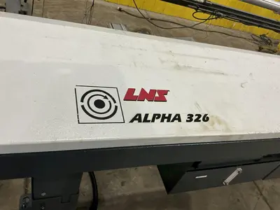 2017 6' LNS MODEL #GT326-E CNC BAR FEEDER : YOBRO 25108