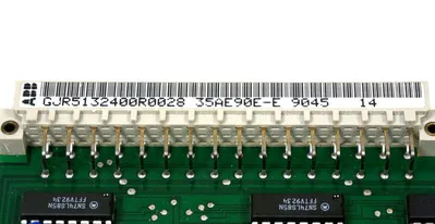 USED ABB GJR5132400R0028 PC BOARD 35AE90E-E, 35-AE-90
