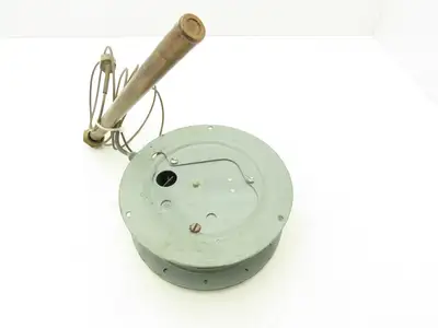 Mercoid Control DAW-538-3-4 Pressure Switch Mercury 0-150PSIG 120/240V