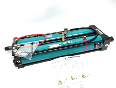 USED TOX PRESSOTECHNIK POWERPACKAGE TYPE K, COMPACT, VERSION 000