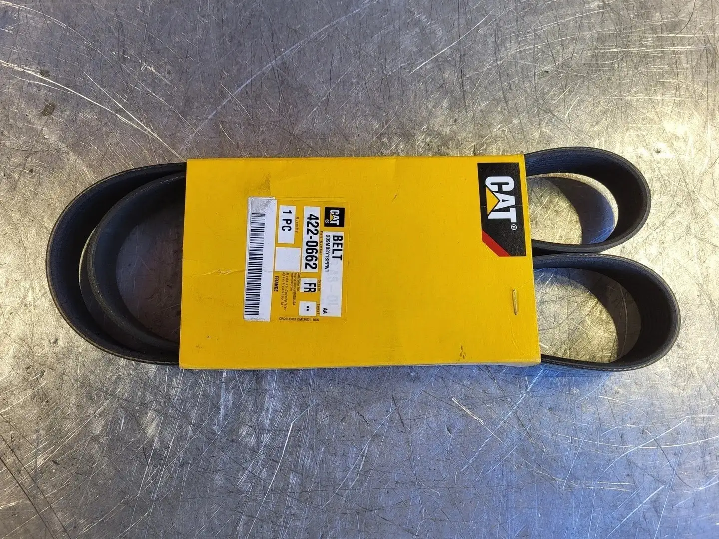 NEW CATERPILLAR 422-0662