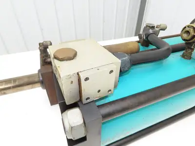 Tox Pressotechnik K15.300.20.US Powerpackage Air/Oil Cylinder 300mm Stroke 10bar