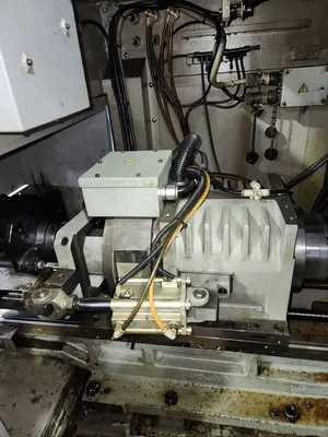 2015 TSUGAMI BO325II Swiss Type Automatic Screw Machines | Midstate Machinery (12)