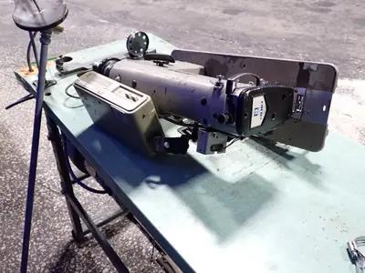 Used JUKI DLN4155 Miscellaneous Packaging Equipment Ohio US | HGR 24 #786209