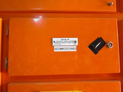 800A Motor Control Center MCC, 575V, 800A Bus, Form 4A, IP42 Enclosure