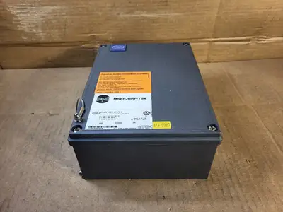 NEW THERMON MIQ-PJBRP-TB4