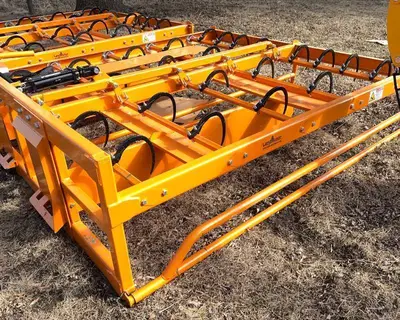 Landhonor Hay Accumulator Grapple (HAG-12-24Q)