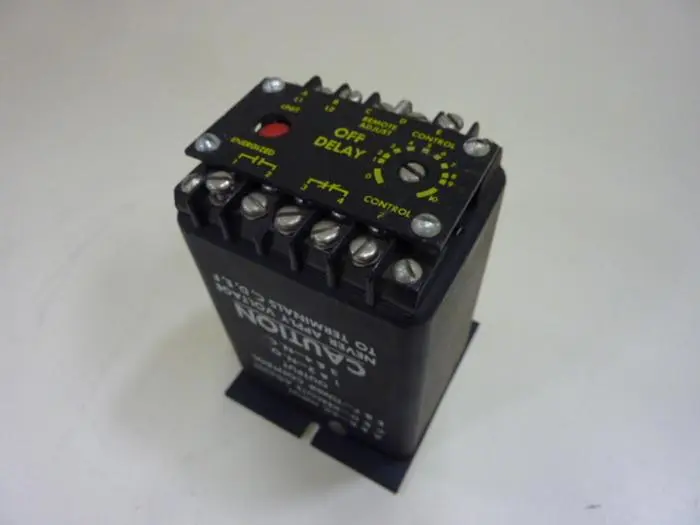 Used ISSC 1013-1G2B Timers Michigan US | Ideal Machinery #762120