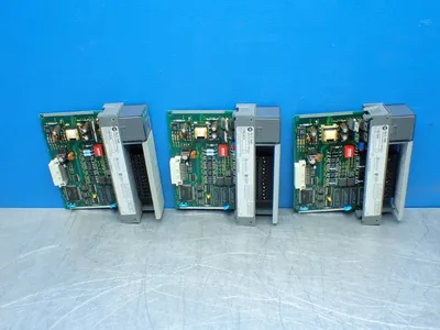 USED ALLENBRADLEY 1746NI4