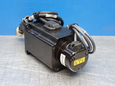 Used SANYO DENKI P50B07040HCD00M Motors (misc) Ohio US | HGR 24 #1124757
