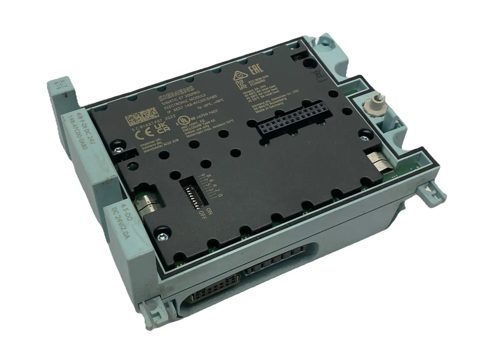 Used Siemens Simatic PLC Ethernet Equipment Michigan US | Maverick Industrial Sales #1502177