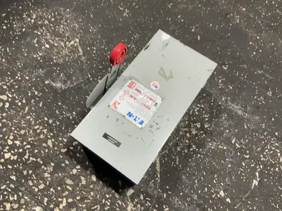 Used EATON DH361NGK Disconnects Ohio US | HGR 24 #1353727
