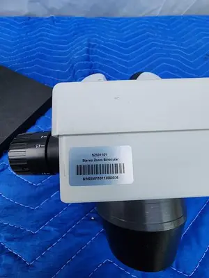 USED STEREOZOOM SZ501101