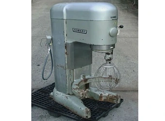 Used HOBART HOBART 80 QUART PLANETARY MIXER Planetary Mixers New York US | Michael Benalt Inc #1274391