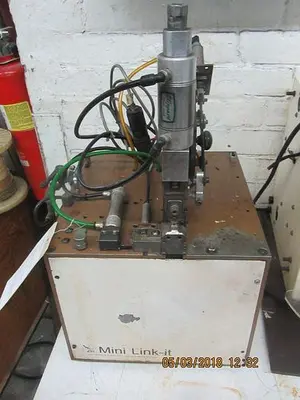 2714-130 ABI Model Mini Link-It Lightning Welding System