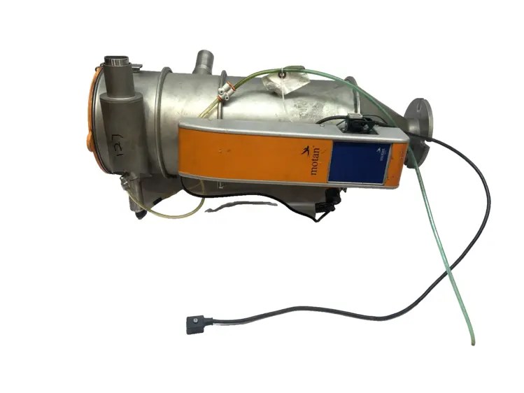 Used MOTAN METRO VACUUM RECEIVER ASSEMBLY W/ NUMATICS MODULE Loaders (Plastic Upstream) Michigan US | Maverick Industrial Sales #1089330
