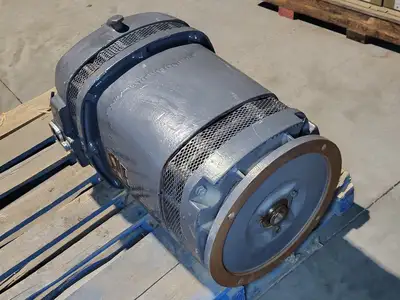 10hp, 575V, 1170rpm, 3-Ph, 364TP-WPI VHS Electric Motor