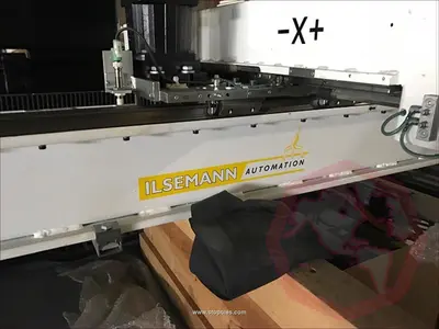 USED 2008 ILSEMANN SMB 441