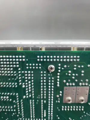 USED SIG ARTW 602199-504 CPU ASSEMBLY BOARD