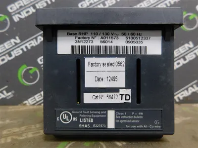 USED SQUARE D RH99P