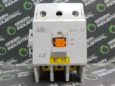USED LS INDUSTRIAL SYSTEMS GMC-50