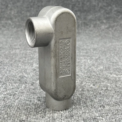 New | in-Stock Crouse-Hinds LL39 Electrical Fittings California US | Davliegogo LLC #1706587