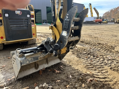 Used 2023 Caterpillar 304 Excavators Florida US | Zadoon Equipment #1480541