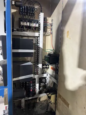 Used WABASH WABASH 50-18-2TMAC PRESS Hydraulic Presses Michigan US | Alma Machinery #1224956