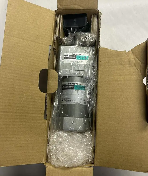 Used ORIENTAL MOTOR 5RK90UA-50A Industrial Controls | Surplus Asset Holdings #1220631