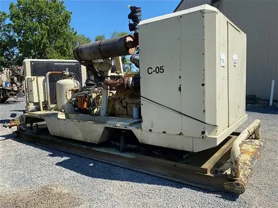 Used 1999 INGERSOLL-RAND XHP 1070 CFM / 350 PSI AIR COMPRESSOR High Pressure Air Compressors Pennsylvania US | East West Machinery & Drilling #1415939