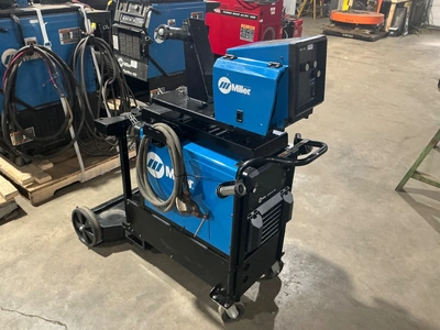 MILLER Deltaweld 350 Arc Welders | Direct Industrial (3)